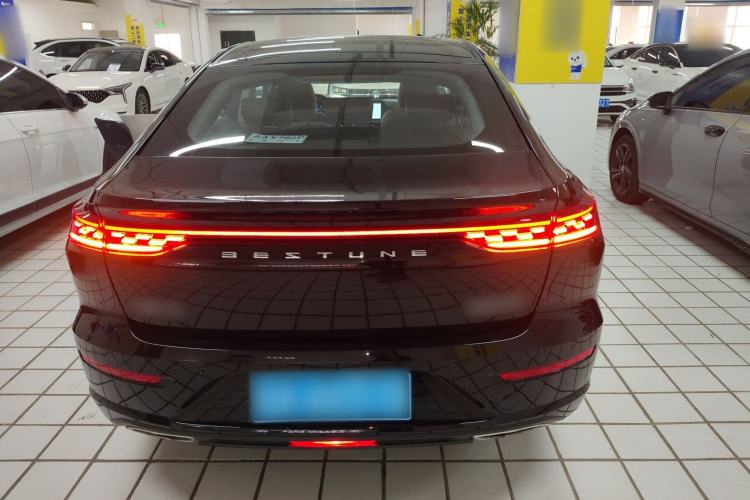 Used Bestune B70 2024 Dragon Edition 1.5T Leading Model Rear