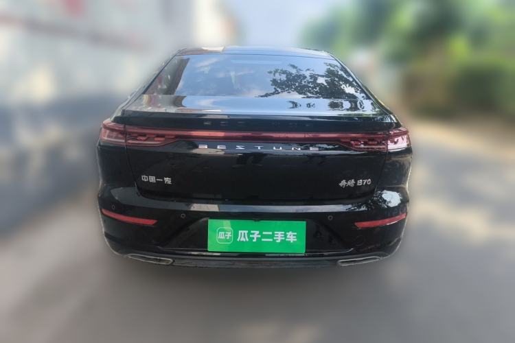 Used Bestune B70 2024 Dragon Edition 1.5T Leading Model Rear