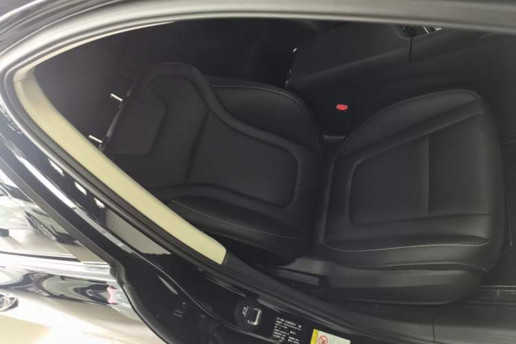 Used Bestune B70 2024 Dragon Edition 1.5T Leading Model Right Front Seat