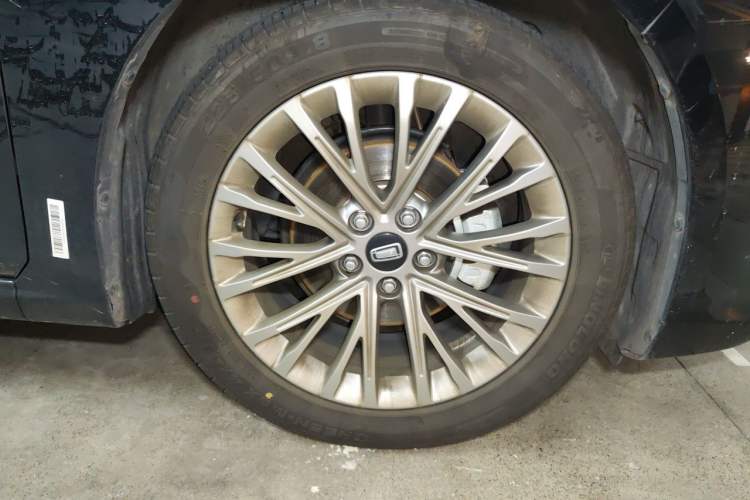 Used Bestune B70 2024 Dragon Edition 1.5T Leading Model Right Front Wheel Hub