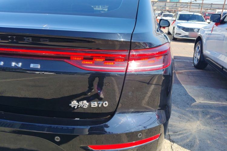 Used Bestune B70 2024 Dragon Edition 1.5T Leading Model Right Rear Taillight