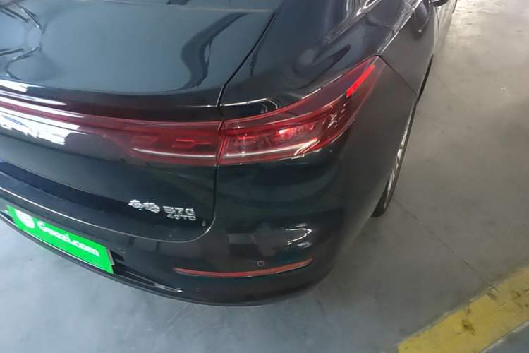 Used Bestune B70 2024 Fourth Generation 2.0T Lingyu Version Right Rear Taillight