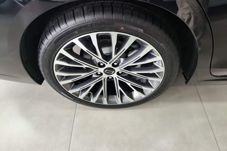 Used Bestune B70 2024 Dragon Edition 1.5T Leading Model Right Rear Wheel Hub
