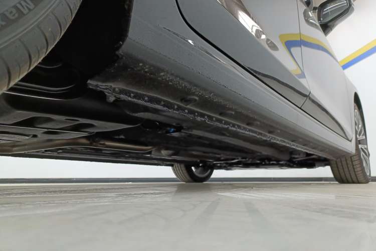 Used Bestune B70 2024 Dragon Edition 1.5T Leading Model Right Side Sill