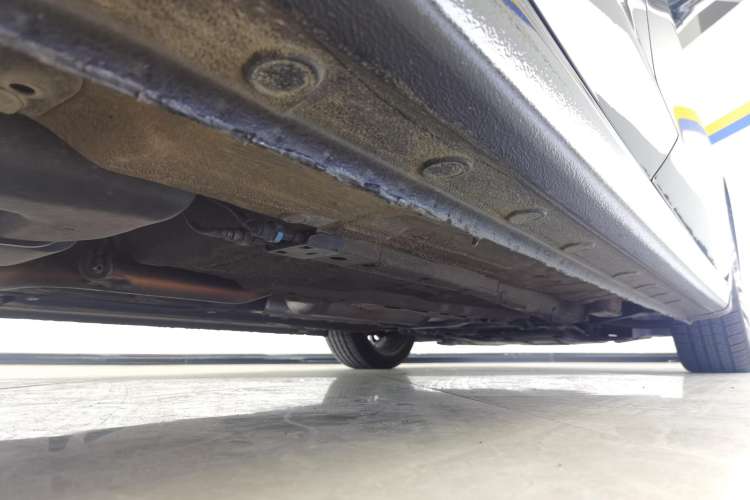Used Bestune B70 2024 Dragon Edition 1.5T Leading Model Right Side Sill