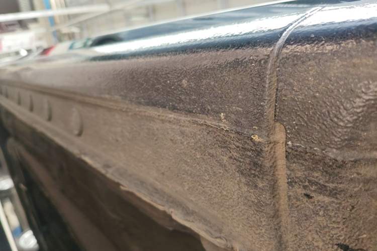 Used Bestune B70 2024 Fourth Generation 2.0T Lingyu Version Right Side Sill