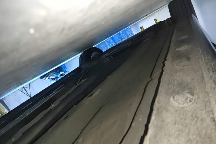 Used Bestune B70 2024 Fourth Generation 2.0T Lingyu Version Right Side Sill