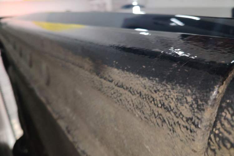 Used Bestune B70 2024 Dragon Edition 1.5T Leading Model Right Side Sill