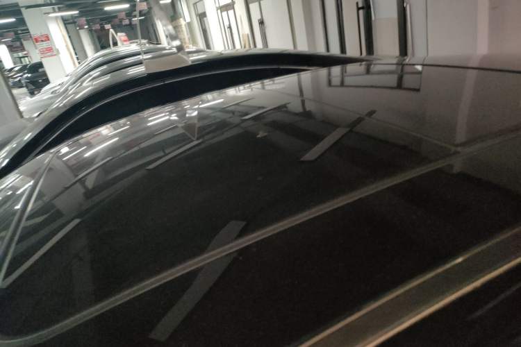Used Bestune B70 2024 Dragon Edition 1.5T Leading Model Roof
