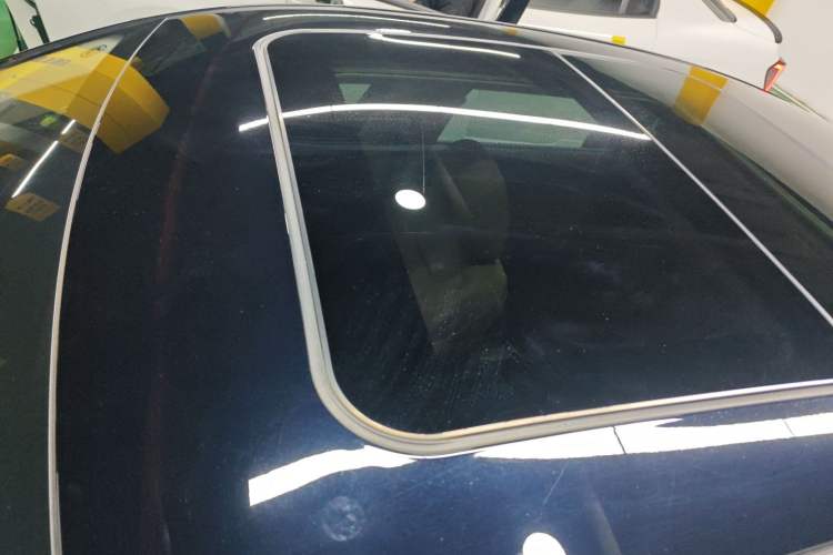 Used Bestune B70 2024 Dragon Edition 1.5T Leading Model Roof