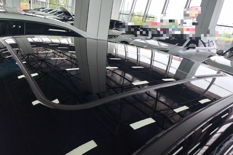 Used Bestune B70 2024 Dragon Edition 1.5T Leading Model Roof