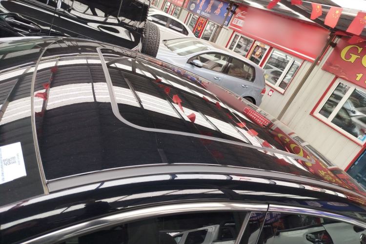 Used Bestune B70 2024 Dragon Edition 1.5T Leading Model Roof