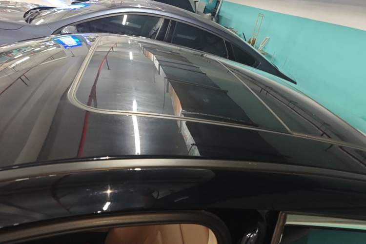 Used Bestune B70 2024 Dragon Edition 1.5T Leading Model Roof