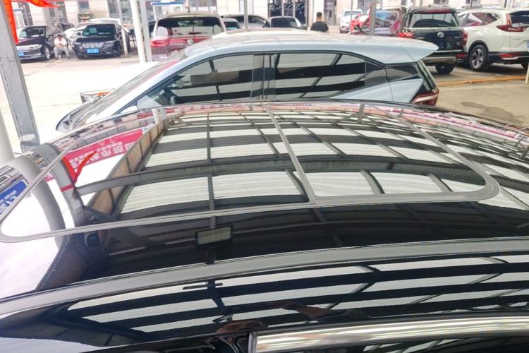Used Bestune B70 2024 Fourth Generation 2.0T Lingyu Version Roof