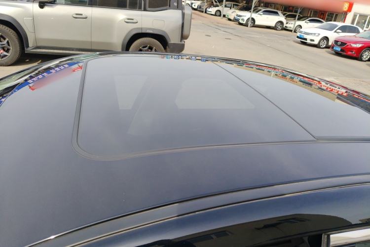 Used Bestune B70 2024 Fourth Generation 2.0T Lingyu Version Roof