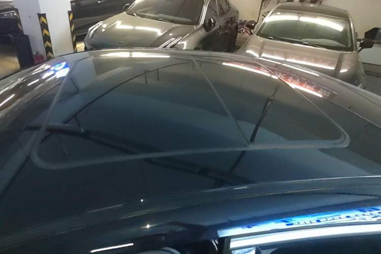 Used Bestune B70 2024 Fourth Generation 2.0T Lingyu Version Roof