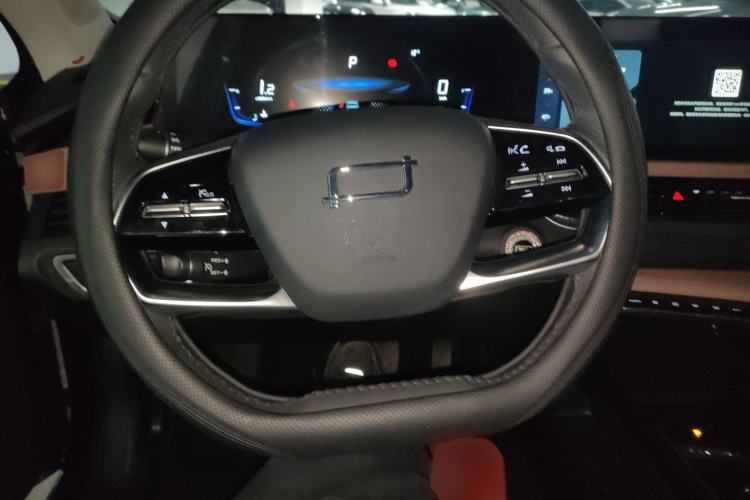 Used Bestune B70 2024 Dragon Edition 1.5T Leading Model Steering Wheel