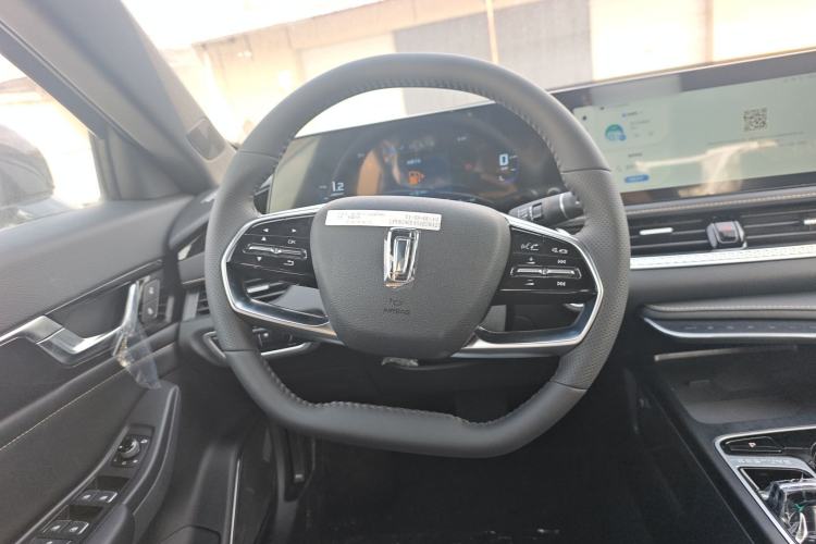 Used Bestune B70 2024 Dragon Edition 1.5T Leading Model Steering Wheel