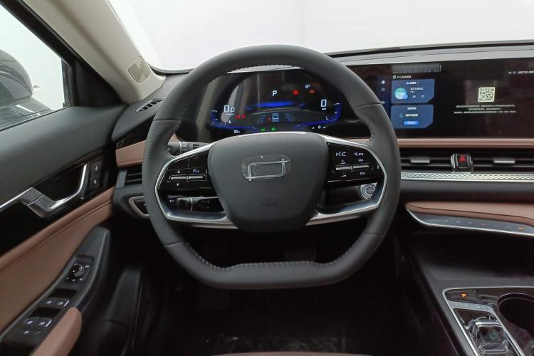 Used Bestune B70 2024 Dragon Edition 1.5T Leading Model Steering Wheel