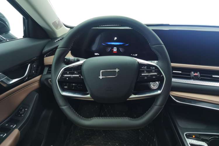 Used Bestune B70 2024 Dragon Edition 1.5T Leading Model Steering Wheel