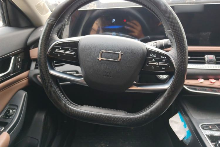 Used Bestune B70 2024 Dragon Edition 1.5T Leading Model Steering Wheel
