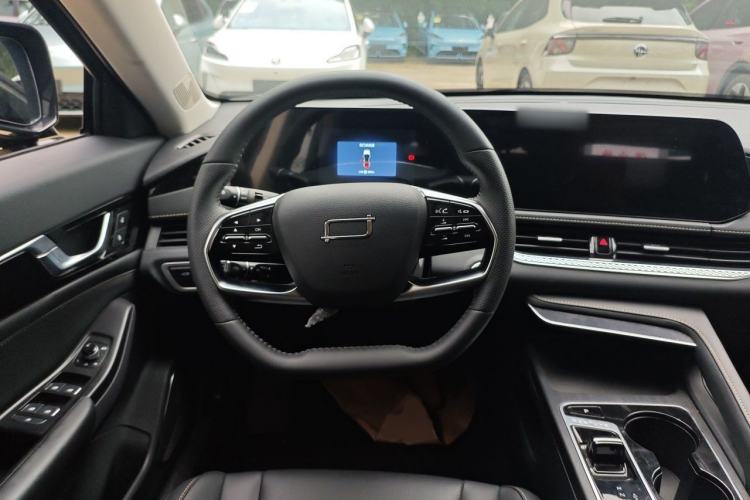 Used Bestune B70 2024 Fourth Generation 2.0T Lingyu Version Steering Wheel