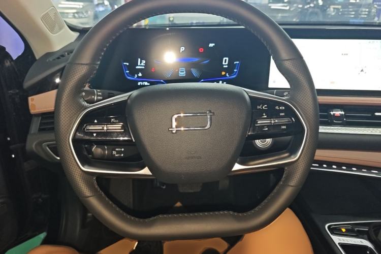 Used Bestune B70 2024 Dragon Edition 1.5T Leading Model Steering Wheel