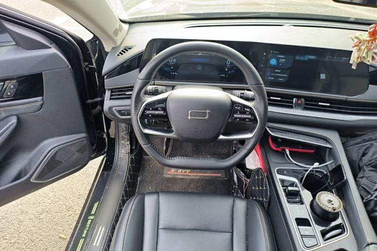 Used Bestune B70 2024 Dragon Edition 1.5T Leading Model Steering Wheel
