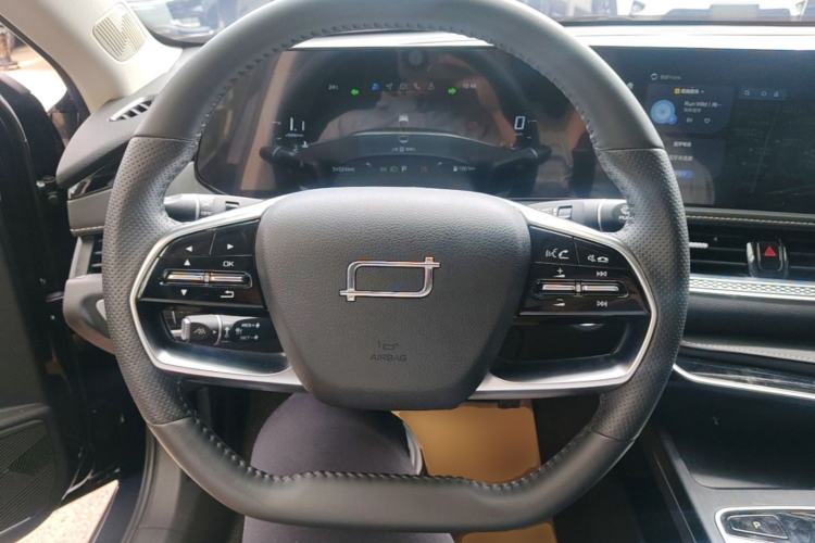 Used Bestune B70 2024 Fourth Generation 2.0T Lingyu Version Steering Wheel