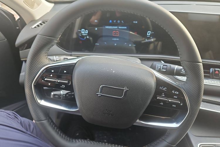 Used Bestune B70 2024 Dragon Edition 1.5T Leading Model Steering Wheel