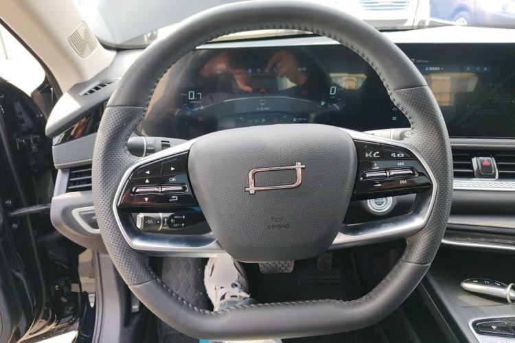 Used Bestune B70 2024 Fourth Generation 2.0T Lingyu Version Steering Wheel