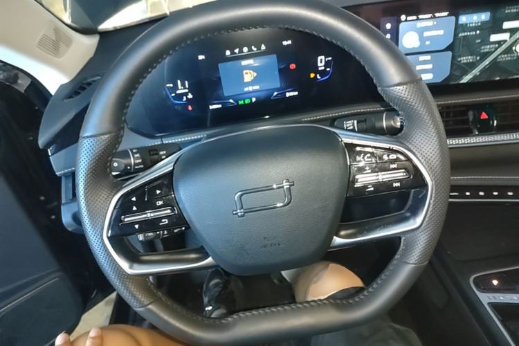 Used Bestune B70 2024 Fourth Generation 2.0T Lingyu Version Steering Wheel