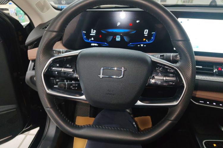 Used Bestune B70 2024 Dragon Edition 1.5T Leading Model Steering Wheel
