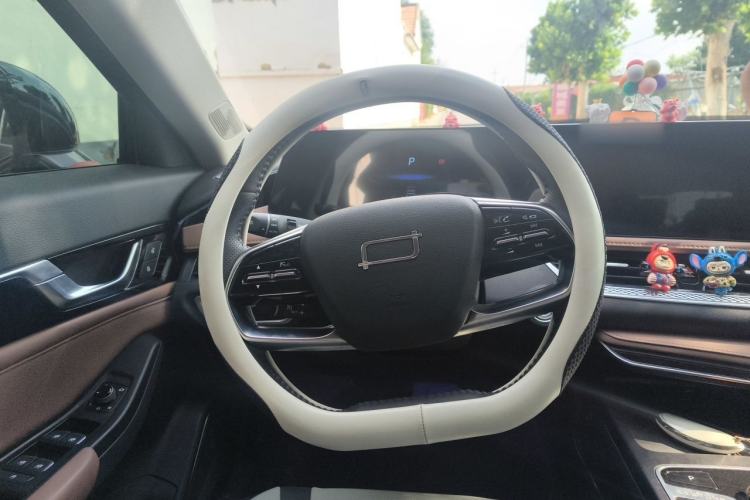 Used Bestune B70 2024 Dragon Edition 1.5T Leading Model Steering Wheel