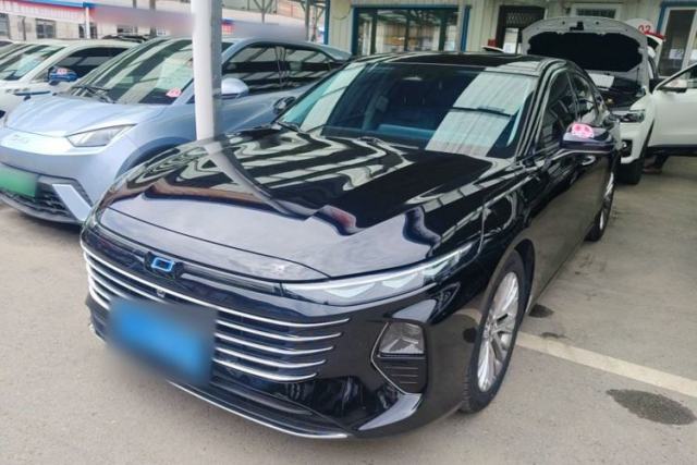 Bestune B70 2024 Fourth Generation 2.0T Lingyu Version usado