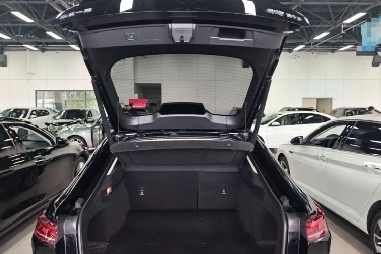 Used Bestune B70 2024 Dragon Edition 1.5T Leading Model Trunk