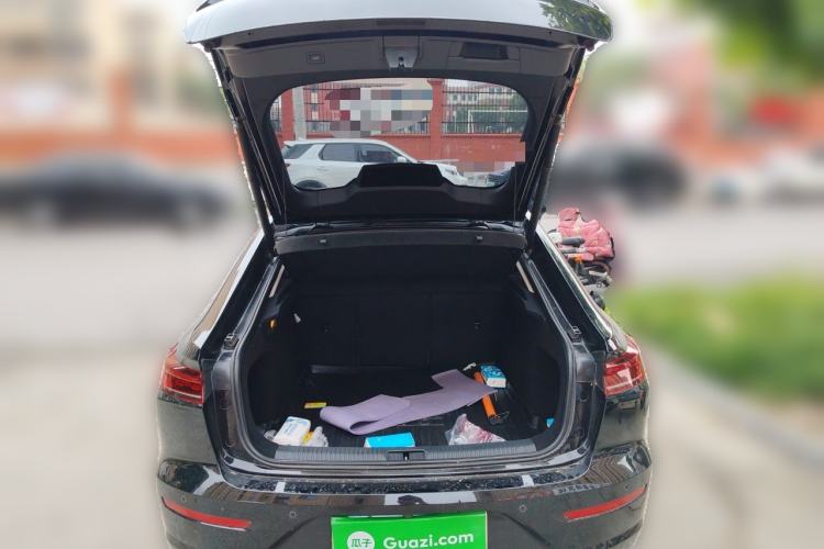 Used Bestune B70 2024 Dragon Edition 1.5T Leading Model Trunk