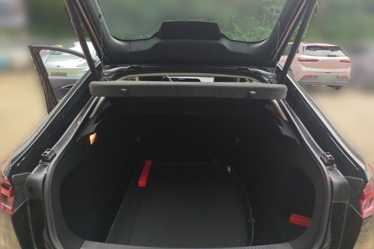 Used Bestune B70 2024 Fourth Generation 2.0T Lingyu Version Trunk