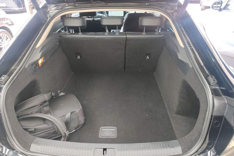 Used Bestune B70 2024 Fourth Generation 2.0T Lingyu Version Trunk