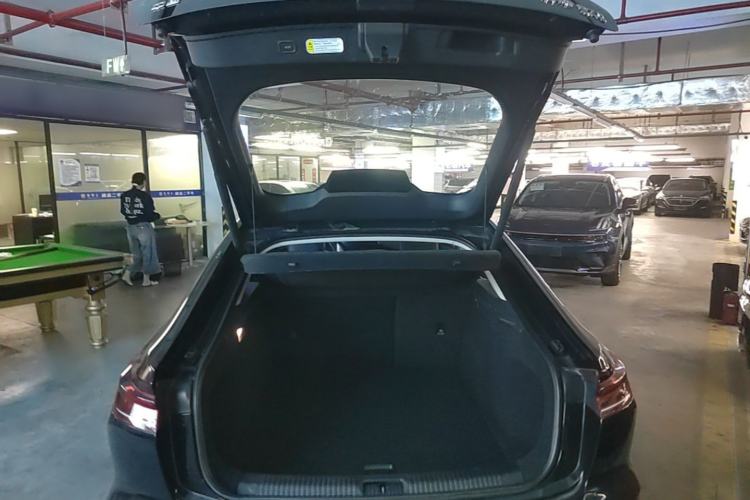 Used Bestune B70 2024 Fourth Generation 2.0T Lingyu Version Trunk