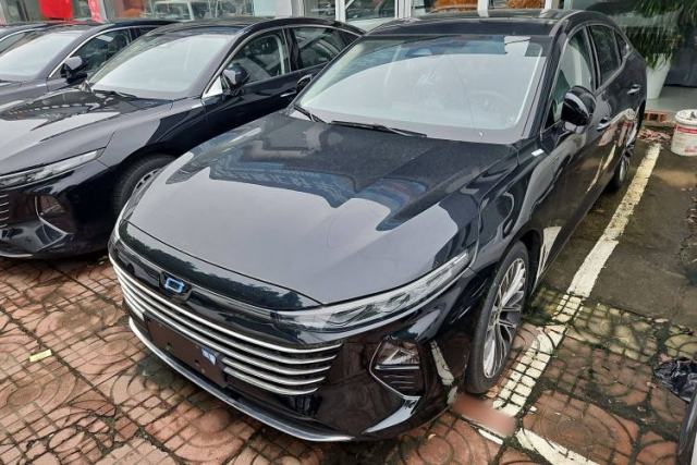 Used Bestune B70 2024 Dragon Edition 1.5T Leading Model
