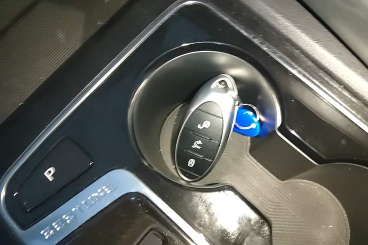 Used Bestune B70 2024 Fourth Generation 2.0T Lingyu Version Vehicle Key