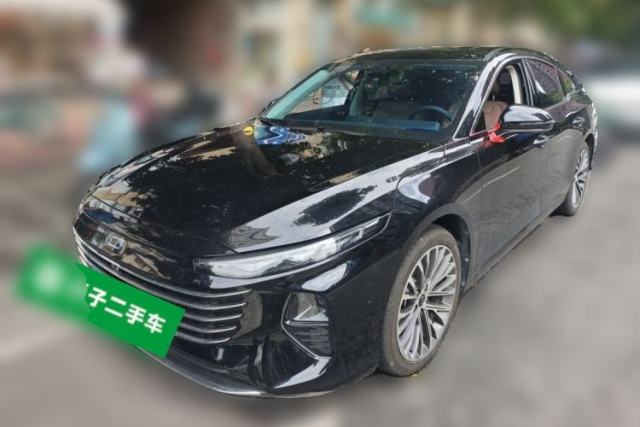 Used Bestune B70 2024 Dragon Edition 1.5T Leading Model