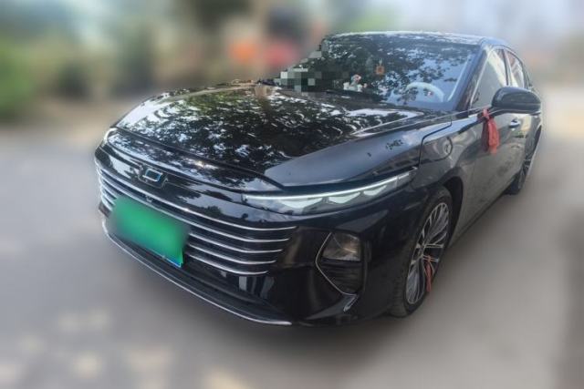 Used Bestune B70 2024 Dragon Edition 1.5T Leading Model