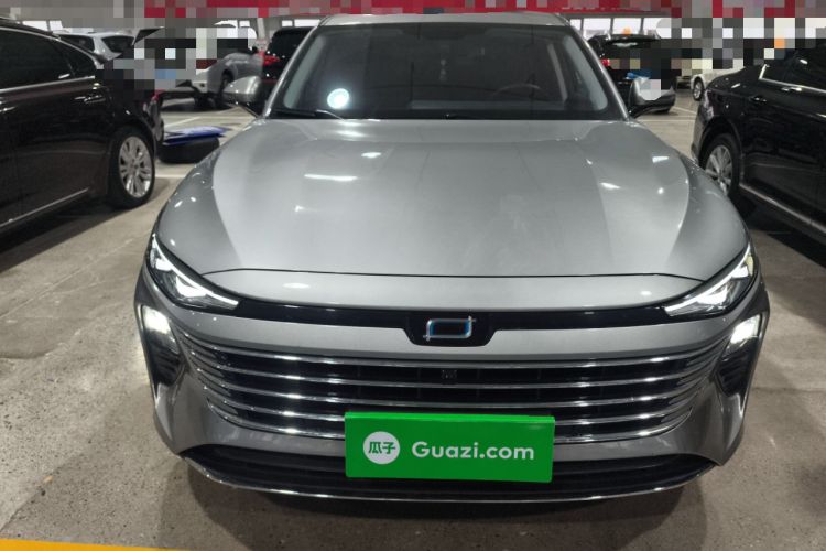 Used Bestune B70 2024 Dragon Edition 1.5T Leading Model Front