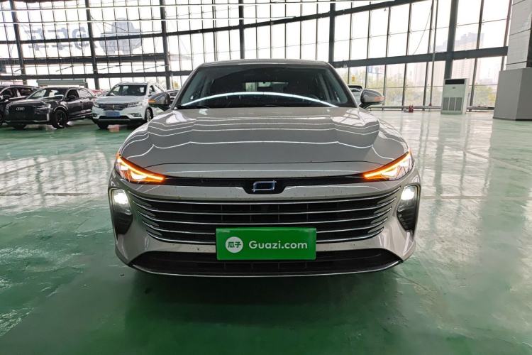 Used Bestune B70 2024 Dragon Edition 1.5T Leading Model Front