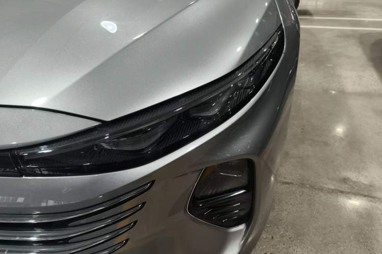 Used Bestune B70 2024 Dragon Edition 1.5T Leading Model Left Front Headlight