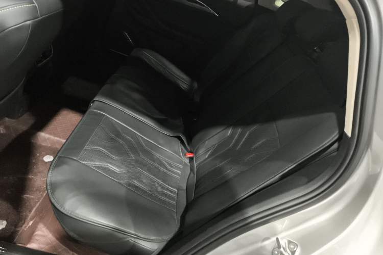 Used Bestune B70 2024 Dragon Edition 1.5T Leading Model Left Rear Seat