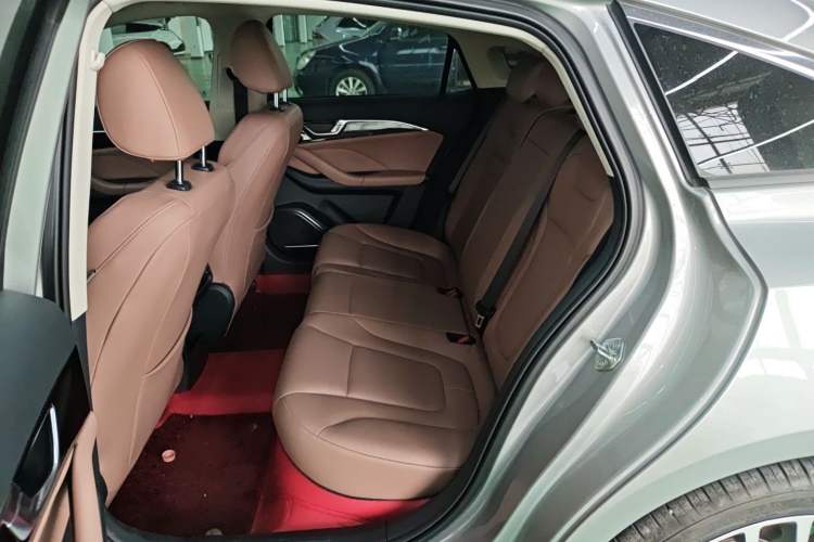 Used Bestune B70 2024 Dragon Edition 1.5T Leading Model Left Rear Seat