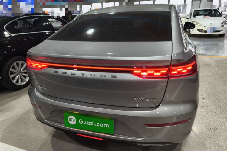 Used Bestune B70 2024 Dragon Edition 1.5T Leading Model Rear